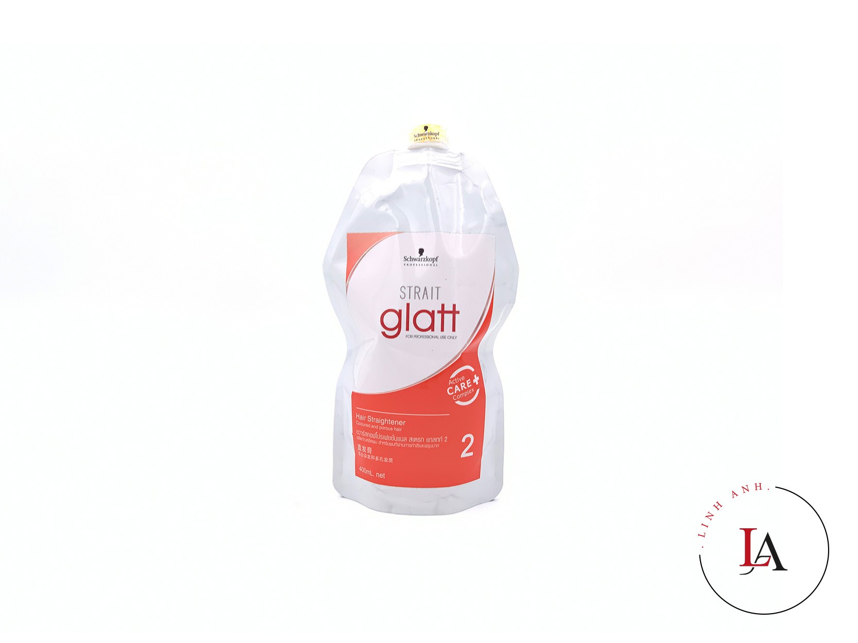 Ép Schwarzkopf 400ml